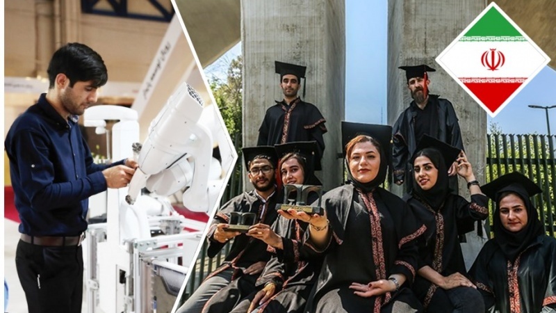 İran'ın akademik gelişmeleri