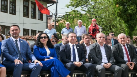 Kurti: Idealet politike të Lidhjes së Prizrenit të na frymëzojnë në rrugëtimin drejt avancimit të interesave të përbashkëta
