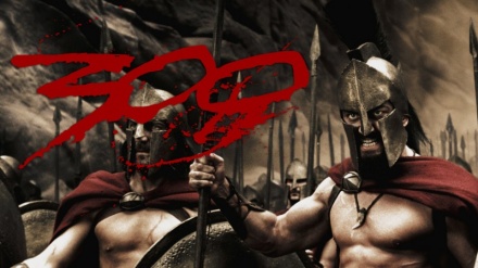С целью усиления иранофобии Голливуд снимает расистский сериал «300 спартанцев».