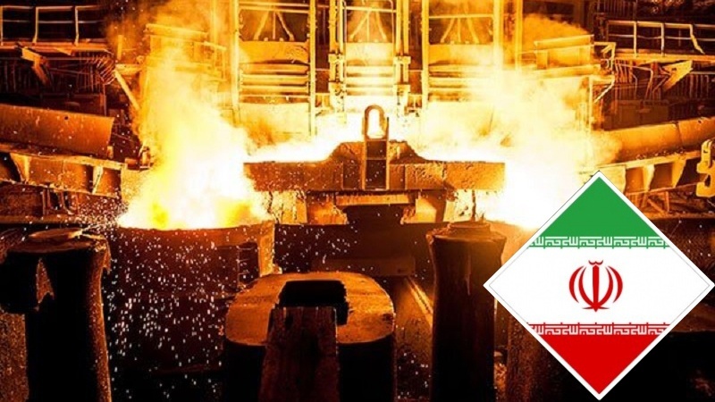 独仏の独占を打破したイランの金属産業