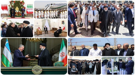 Iran, successi del governo del martire presidente Raisi