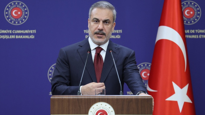 Türkischer Außenminister: Zypern wurde zum „Operationszentrum“ für Israels Völkermord in Gaza