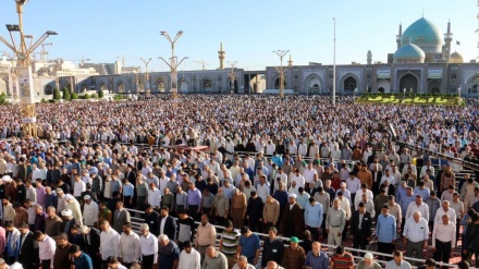 نماز عید سعید قربان در سراسر ایران اقامه شد