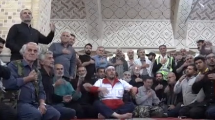 Tosə yari hərəmi piyodə şemon
