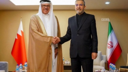 בחריין ואיראן מסכימות להתחיל בשיחות לחידוש היחסים המדיניים