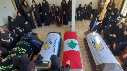 Mamia ya Walebanon wameuawa shahidi katika mashambulio ya utawala wa Kizayuni