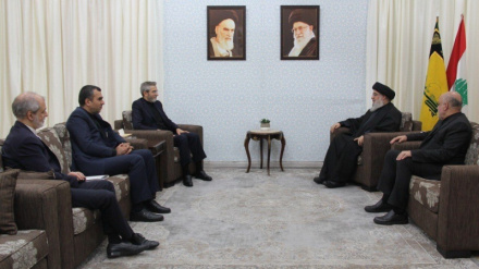 Bagheri Kani katika mkondo wa diplomasia ya muqawama 