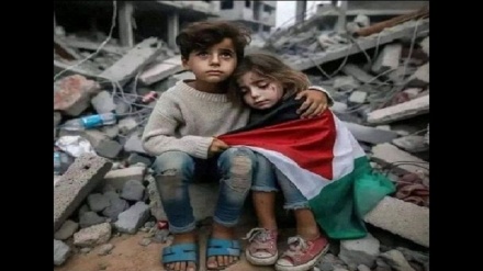 سایه شوم مرگ بر سر بیش از ۳۵۰۰ کودک در غزه