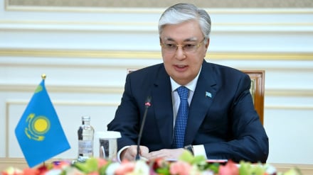د قزاقستان دولت د سوداګریزو او اقتصادي اړیکو د پراختیا لپاره طالبان د ترهګرو ډلو له نوملړ څخه ایستلي