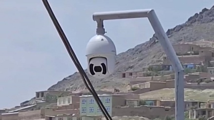 آغاز نصب دوربین های امنیتی در ولایت بدخشان به هدف بهبود اوضاع امنیتی 