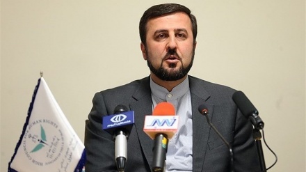 Критика секретаря штаба по правам человека Ирана в адрес американского взгляда на права человека