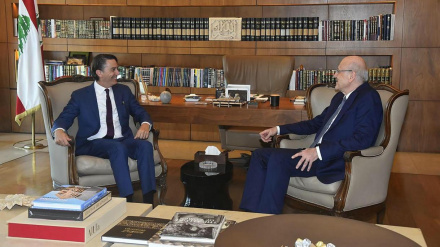 ראש ממשלת לבנון: על ישראל לעצור את תוקפנותה