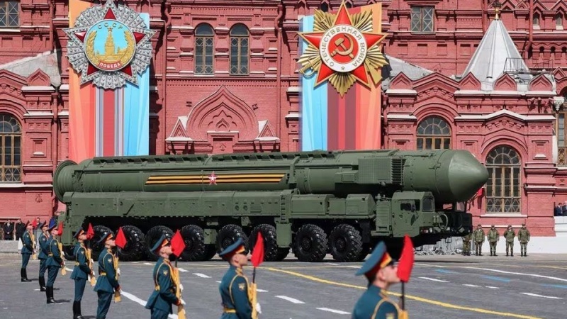 רוסיה: ניסוי גרעיני שאינו צבאי יכלול טילים בליסטיים
