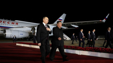 Putin aitembelea Korea Kaskazini baada ya miaka 24