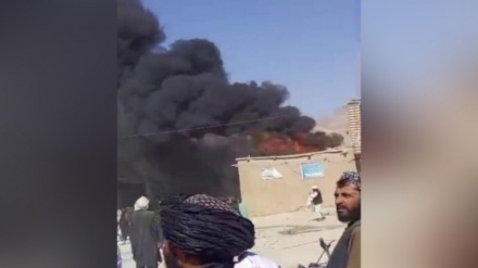 پنج کشته و زخمی در حادثه آتش سوزی در ارزگان