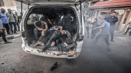 Gazze Şeridi'nde son 24 saatte 68 Filistinli şehit edildi
