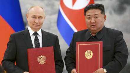 Putin: Rusia dhe Koreja e Veriut luftojnë politikën hegjemoniste të SHBA
