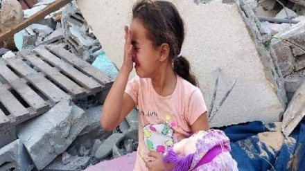 UNICEF yatoa onyo kali kuhusu kuzorota hali ya watoto Ukanda wa Gaza
