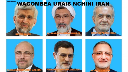 Ahmad Vahidi: Uchaguzii ujao wa Rais wa Iran utafanyika kwa amani na usalama kamili