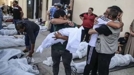 په غزې تړانګه کې په تېرو ۲۴ ساعتونو کې ۶۸ کسان شهیدان شول