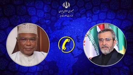 Iran, colloquio telefonico tra Bagheri Kani e Hissein Brahim Taha