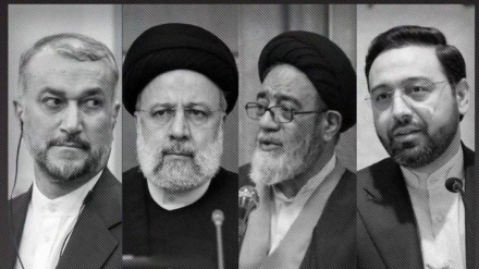 Iran, propaganda occidentale sull’incidente elicottero del martire Raisi