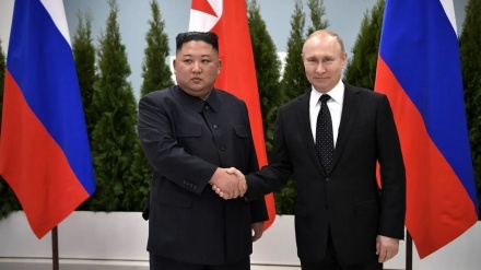 פוטין: היחסים עם צפון קוריאה עלו לרמה גבוהה באופן חסר תקדים