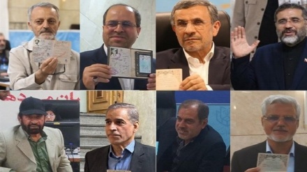 ثبت نام 20 نفر در چهارمین روز ثبت نام نامزدهای ریاست جمهوری ایران