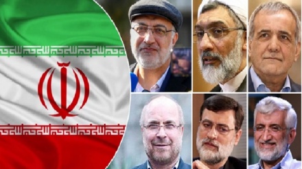 מי הם ששת המועמדים לנשיאות באיראן?