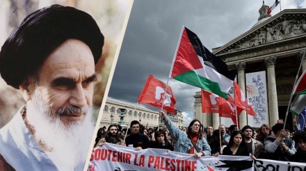 Pemikiran Perlawanan Imam Khomeini dari Iran hingga Dunia