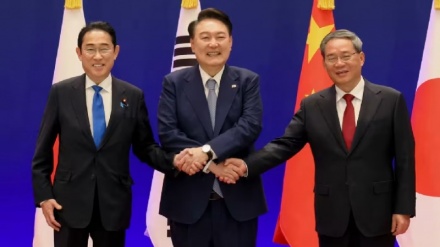 Gli Usa permetteranno al Giappone e alla Corea del Sud di sviluppare relazioni con la Cina?