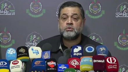 Hamdan: İşgalci güçlerin Gazze'de kalması kesinlikle kabul edilemez