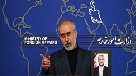 واکنش ایران به اقدام خصمانه کانادا علیه سپاه پاسداران انقلاب اسلامی
