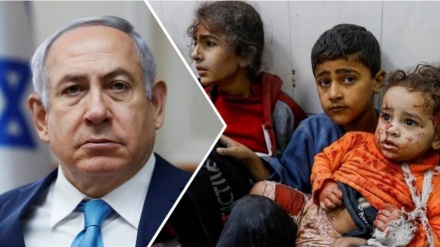イスラエル、ガザ難民の間の肝炎感染拡大を画策