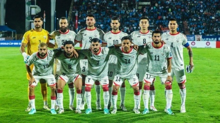  تیم ملی فوتبال افغانستان به مصاف قطر می‌رود