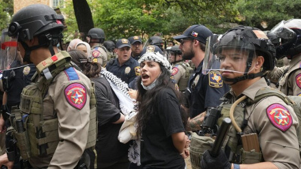 Adhabu kwa wanachuo wa Marekani wanaounga mkono Palestina