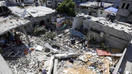 Konflikt i ashpër midis luftëtarëve të rezistencës dhe ushtarëve sionistë në perëndim të Rafahut