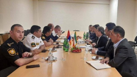 Իրանը և Հայաստանը մաքսային արտահանման և տարանցիկ փոխադրողների ընդունելության մեծացման վերաբերյալ համաձայնութեան են հասել
