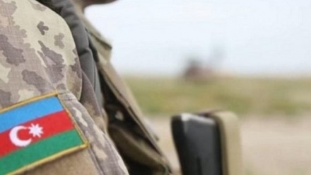 Təlim zamanı hərbi qulluqçu həlak olub