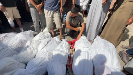 17 palestinezë të vrarë në sulmin izraelit në kampin e refugjatëve Nuseirat