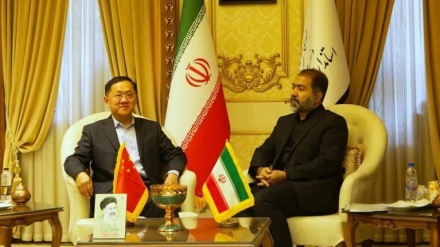 גורם צבא סיני: אנו מצפים לחיזוק היחסים עם איראן