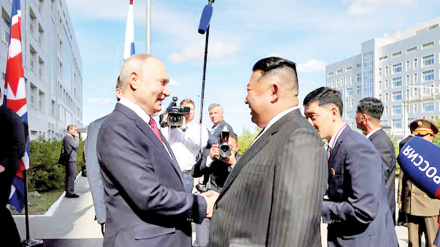 Wasiwasi wa nchi za Magharibi kuhusu safari ya Rais Vladimir Putin nchini Korea Kaskazini