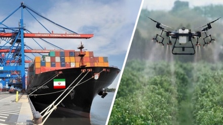 From exports of modern irrigation systems to increase of China's imports from Iran / excerpts of Iran's trade-economic news 
