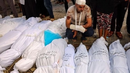 Siyonistlerin Gazze'ye saldırısı 19 şehit verdi