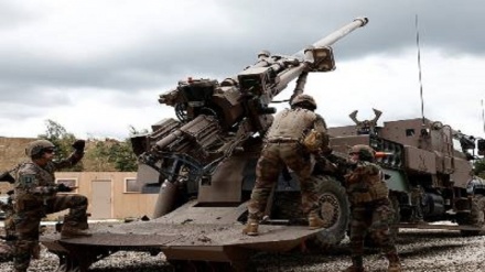 Ֆրանսիան Հայաստանին կփոխանցի CAESAR-ի պահեստամասեր և 155 մմ տրամաչափի զինամթերք.  Forces Operations Blog
