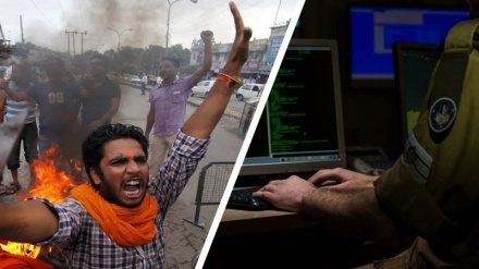 इस्राईली ट्रोल्स सोशल मीडिया पर किस तरह से हिंदु -मुस्लिम नफ़रत फैलाते हैं ?