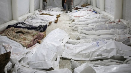 Bombardohet një tendë e refugjatëve palestinezë në Rafah