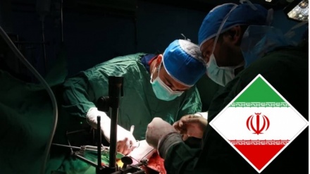 Iran Terdepan dalam Operasi Transplantasi paling rumit di Asia