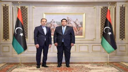 Azma ya Iran na Libya ya kuimarisha uhusiano mzuri wa zamani
