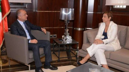 Ambasadorja qipriote në Liban: Nuk lejojmë përdorimin e tokës qipriote kundër asnjë vendi